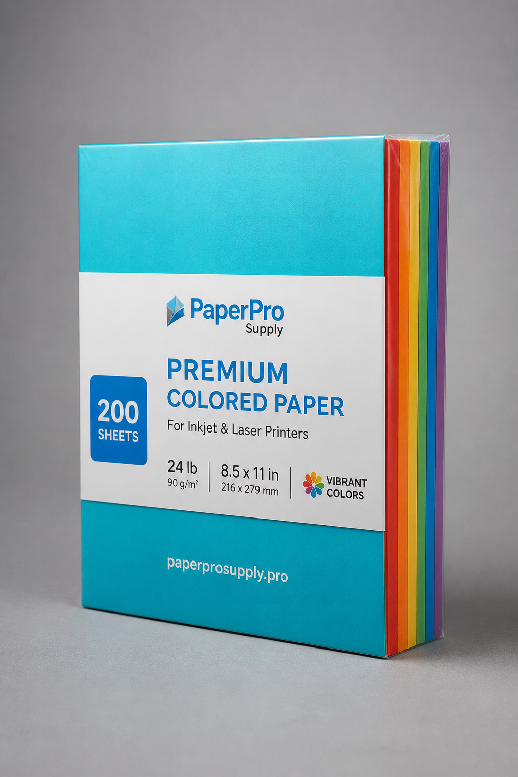 Bold Color Pack by PaperPro Supply