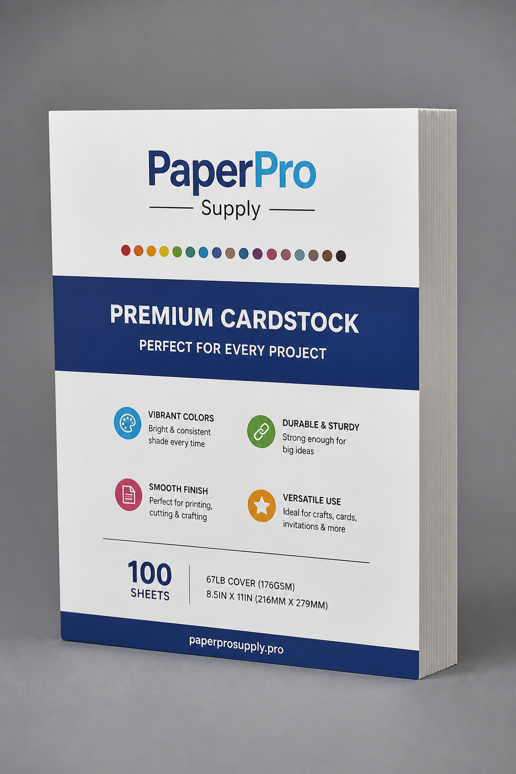 Craft Cardstock 110 lb