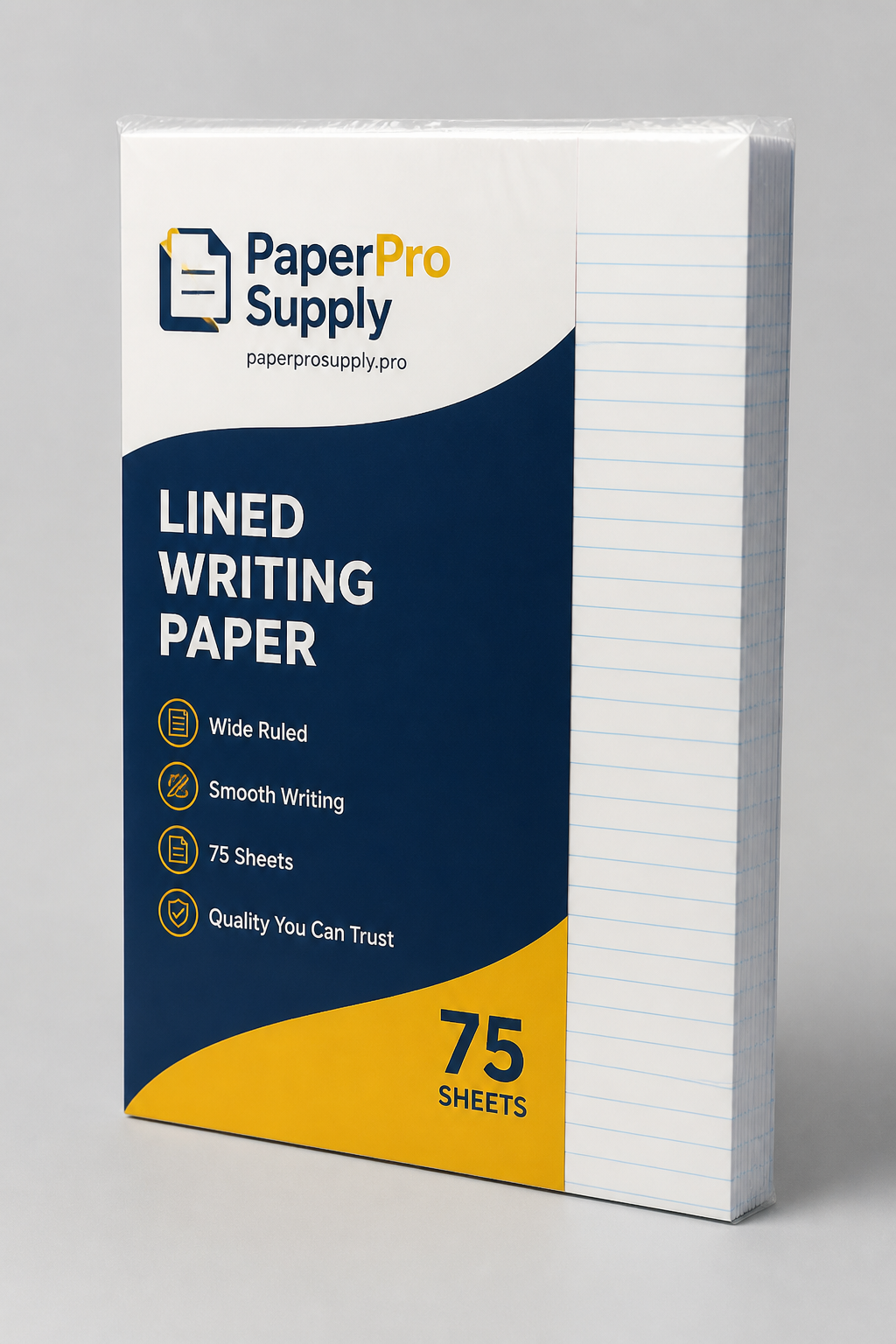 Lined Writing Pack