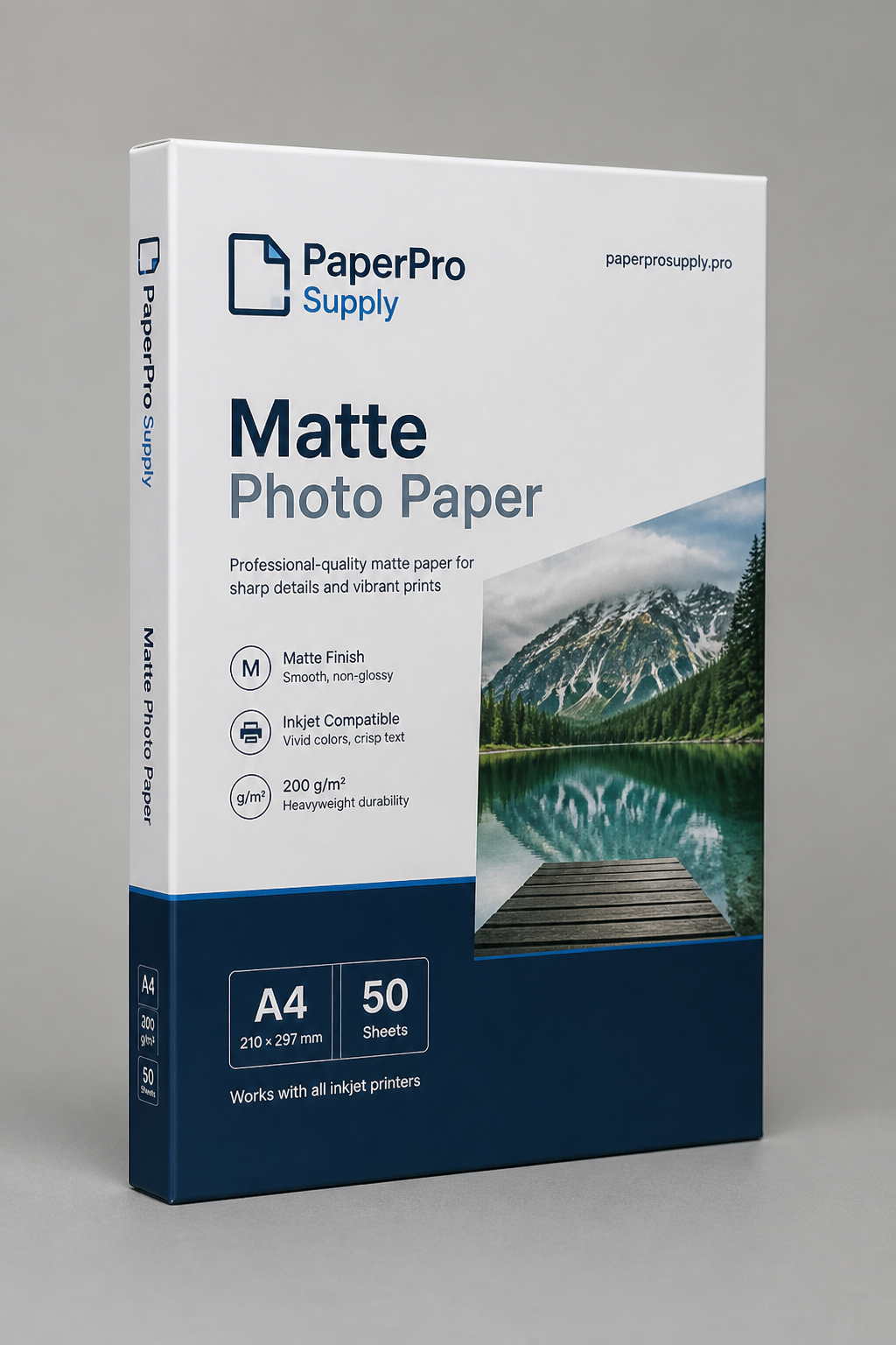 Photo Matte 68 lb