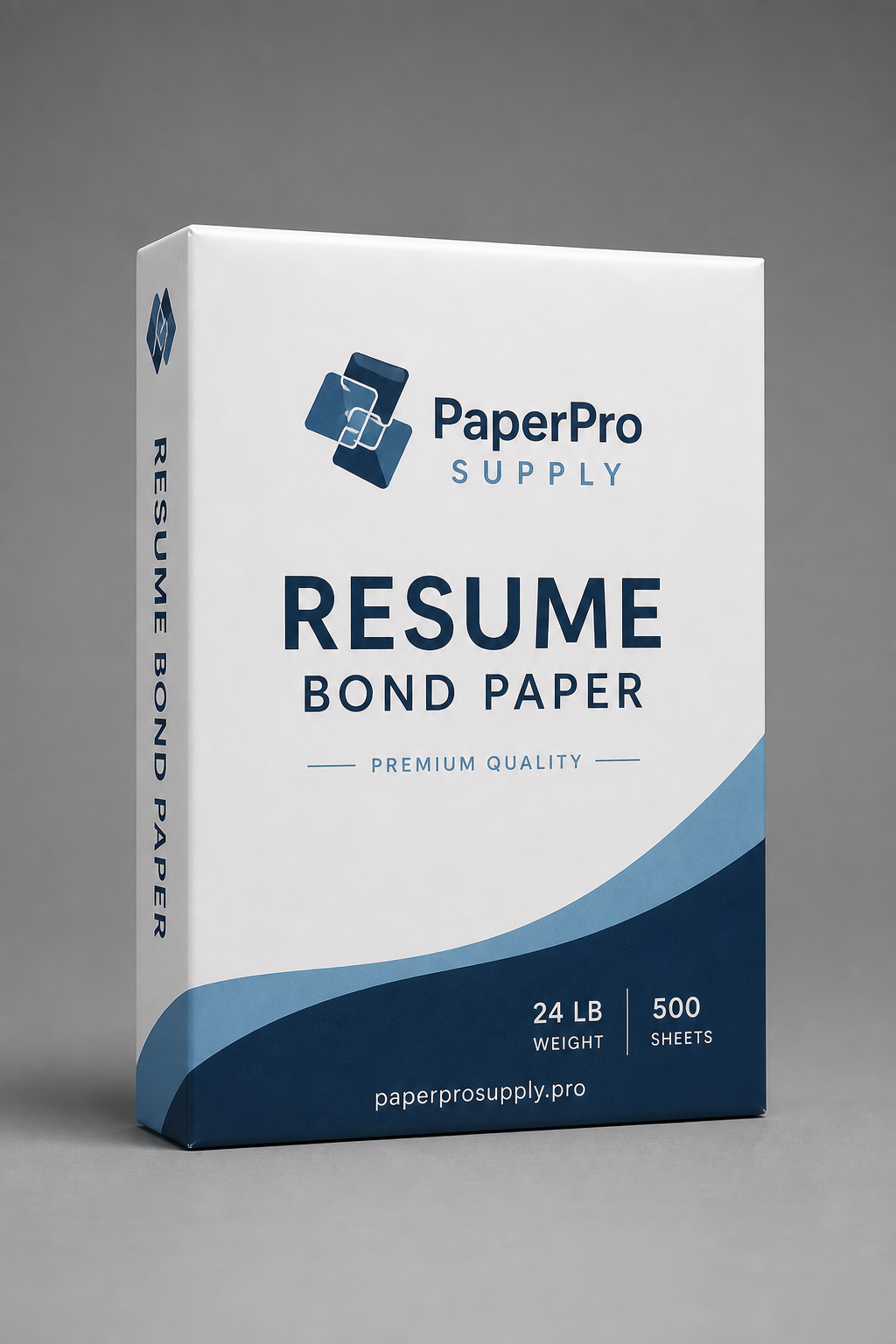 Resume Bond 24 lb
